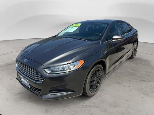 Tectonic 2015 Ford Fusion SE