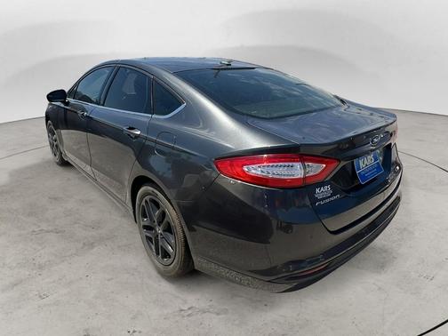 Tectonic 2015 Ford Fusion SE