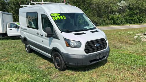 2017 Ford Transit-250 130 WB Medium Roof Cargo