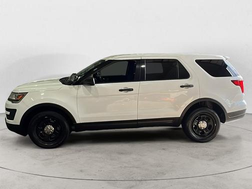 2018 Ford Utility Police Interceptor Base