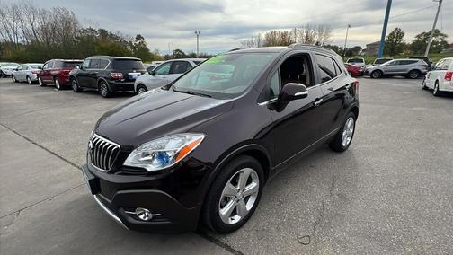 2015 Buick Encore Leather