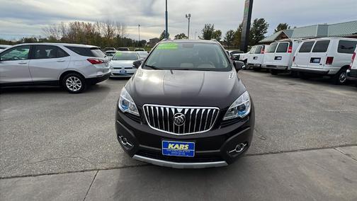 2015 Buick Encore Leather