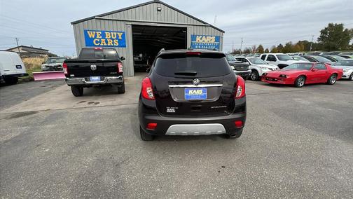 2015 Buick Encore Leather