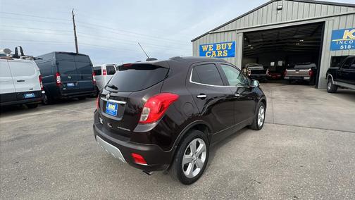 2015 Buick Encore Leather