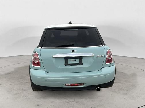 2012 MINI Cooper Base