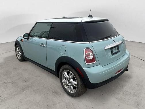 2012 MINI Cooper Base