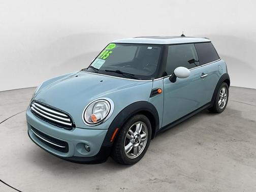2012 MINI Cooper Base