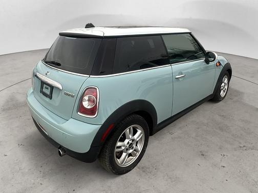 2012 MINI Cooper Base