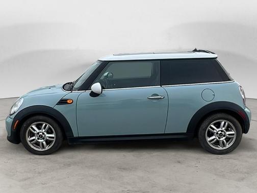 2012 MINI Cooper Base