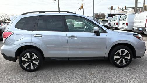 2018 Subaru Forester 2.5i Premium