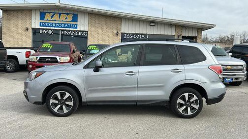 2018 Subaru Forester 2.5i Premium