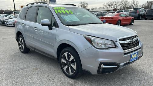 2018 Subaru Forester 2.5i Premium