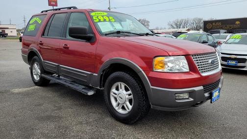 Photo 4 of 29 of 2005 Ford Expedition XLT