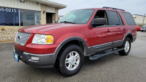 Photo 2 of 29 of 2005 Ford Expedition XLT