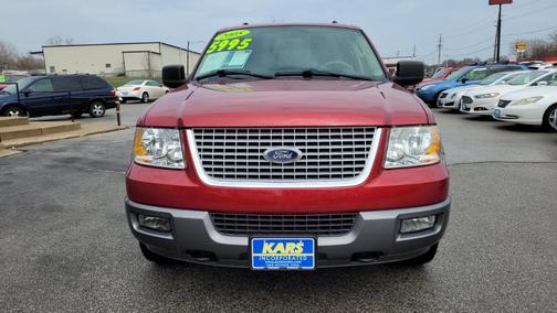 Photo 3 of 29 of 2005 Ford Expedition XLT