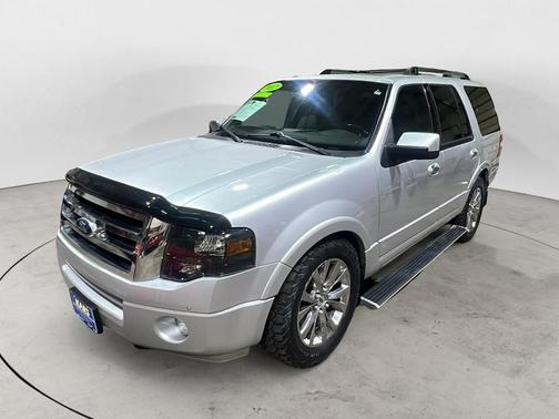 2012 Ford Expedition Limited