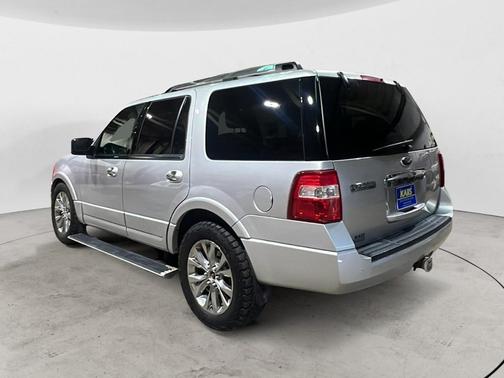 2012 Ford Expedition Limited