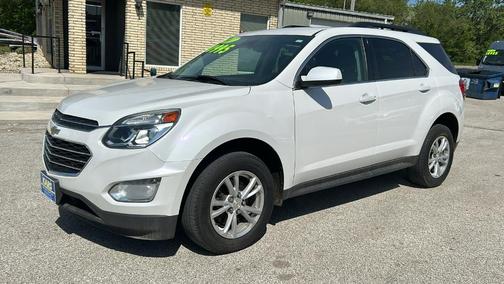 2017 Chevrolet Equinox LT