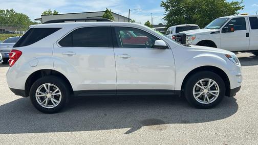 2017 Chevrolet Equinox LT