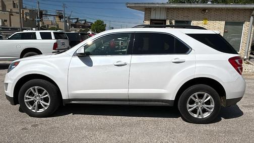 2017 Chevrolet Equinox LT