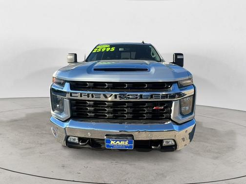 2022 Chevrolet Silverado 2500 LT