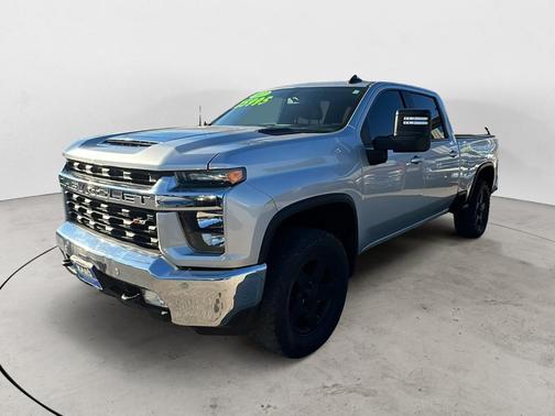 2022 Chevrolet Silverado 2500 LT