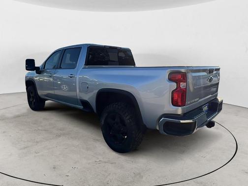 2022 Chevrolet Silverado 2500 LT