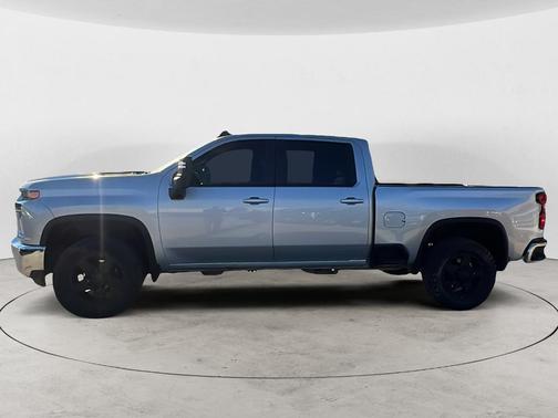 2022 Chevrolet Silverado 2500 LT