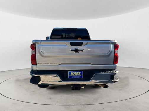 2022 Chevrolet Silverado 2500 LT