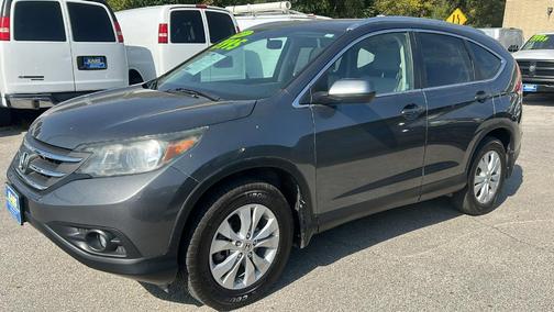 2013 Honda CR-V EX-L