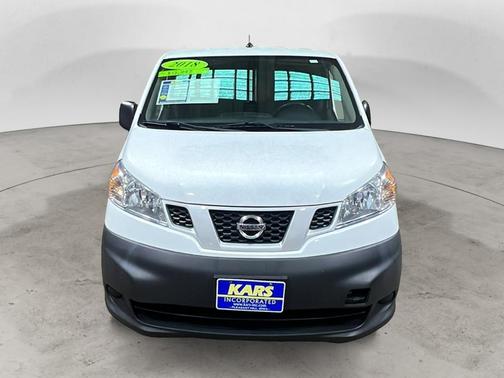 2018 Nissan NV200 S