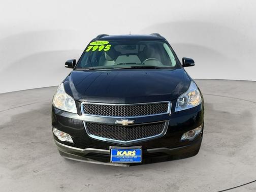 2012 Chevrolet Traverse 2LT