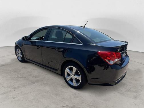 Black Granite Metallic 2012 Chevrolet Cruze 2LT