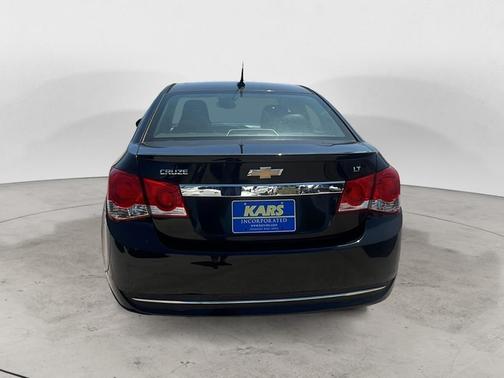 Black Granite Metallic 2012 Chevrolet Cruze 2LT
