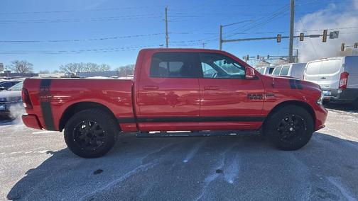 2016 RAM 1500 Sport