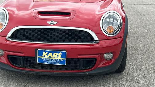 2011 MINI Cooper S Base
