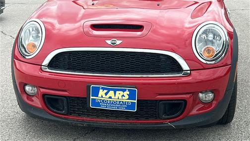 2011 MINI Cooper S Base