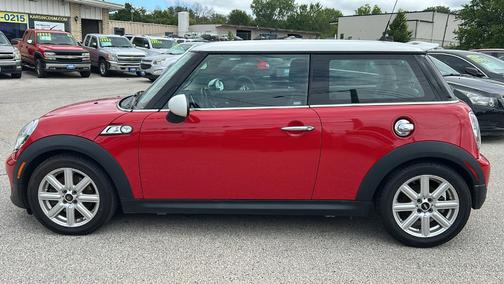 2011 MINI Cooper S Base
