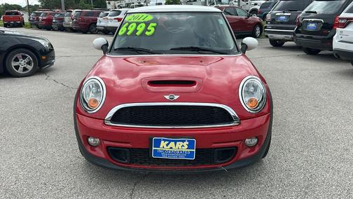 2011 MINI Cooper S Base