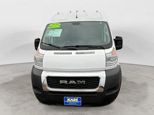 2020 RAM ProMaster 3500 High Roof