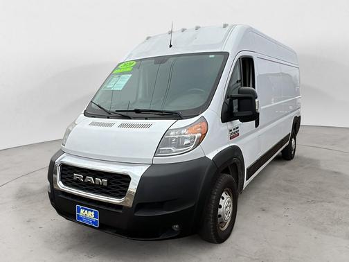 2020 RAM ProMaster 3500 High Roof