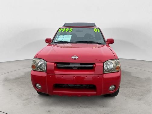2001 Nissan Frontier S/C Crew Cab