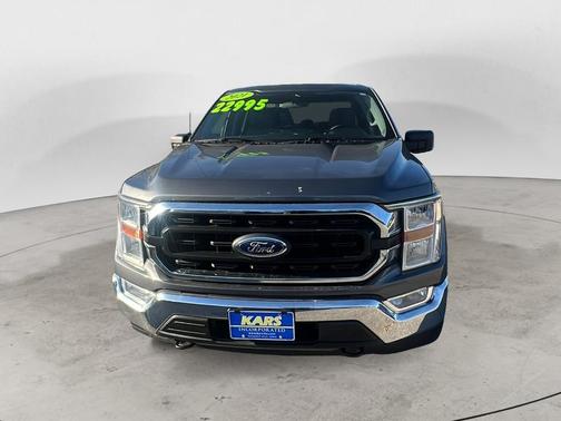 2021 Ford F-150 