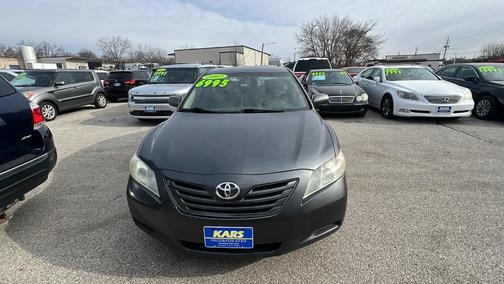 2007 Toyota Camry LE