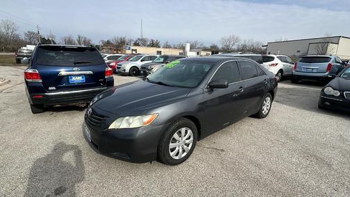2007 Toyota Camry LE