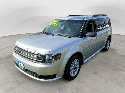 2019 Ford Flex SE