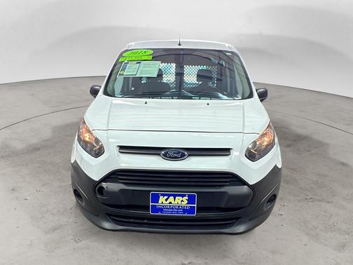 2018 Ford Transit Connect XL