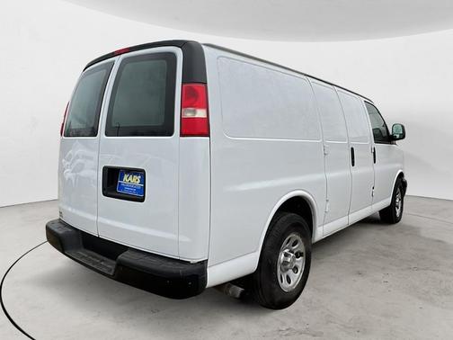 2014 Chevrolet Express 1500 Work Van