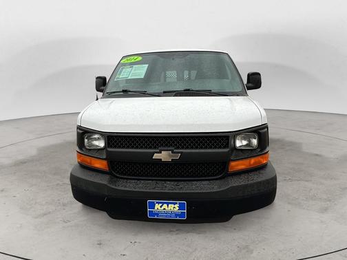 2014 Chevrolet Express 1500 Work Van