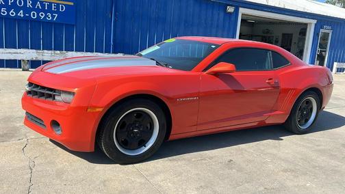 2013 Chevrolet Camaro 2LS